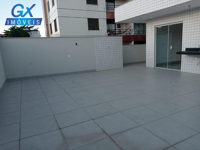 Penthouse em Itapoã, Belo Horizonte/MG de 187m² 3 quartos à venda por R$ 848.900,00