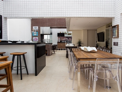 Penthouse em Osvaldo Cruz, São Caetano do Sul/SP de 254m² 3 quartos à venda por R$ 2.599.000,00