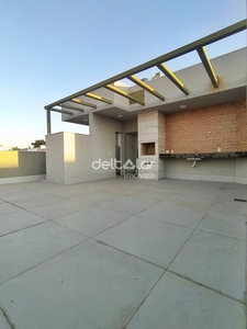 Penthouse em Planalto, Belo Horizonte/MG de 123m² 3 quartos à venda por R$ 749.000,00