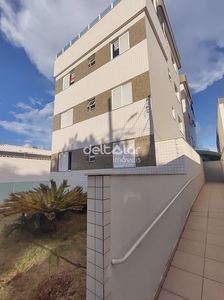 Penthouse em Planalto, Belo Horizonte/MG de 140m² 4 quartos à venda por R$ 689.000,00