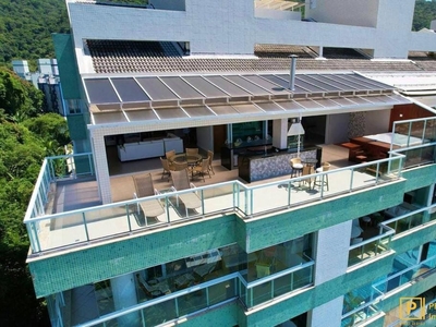 Penthouse em Praia Grande, Ubatuba/SP de 460m² 7 quartos à venda por R$ 8.499.000,00