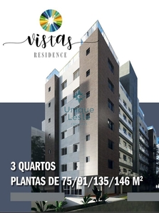 Penthouse em Sagrada Família, Belo Horizonte/MG de 135m² 3 quartos à venda por R$ 1.364.780,00