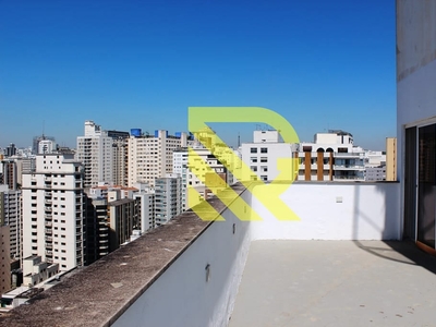 Penthouse em Santa Cecília, São Paulo/SP de 642m² 4 quartos à venda por R$ 6.499.000,00