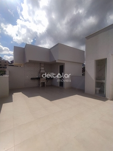 Penthouse em Santa Mônica, Belo Horizonte/MG de 130m² 3 quartos à venda por R$ 539.000,00