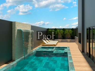 Penthouse em Santa Paula, São Caetano do Sul/SP de 184m² 3 quartos à venda por R$ 1.572.870,00