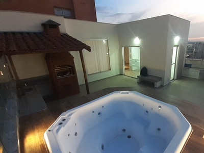 Penthouse em Serra, Belo Horizonte/MG de 100m² 3 quartos à venda por R$ 1.099.000,00