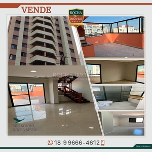 Penthouse em Vila Guarani(Zona Sul), São Paulo/SP de 280m² 3 quartos à venda por R$ 1.349.000,00