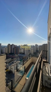 Penthouse em Vila Mariana, São Paulo/SP de 200m² 4 quartos à venda por R$ 3.179.000,00