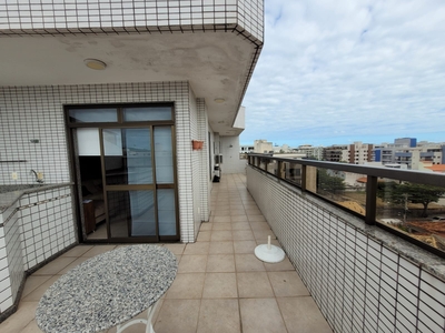 Penthouse em Vila Nova, Cabo Frio/RJ de 230m² 4 quartos à venda por R$ 1.099.000,00