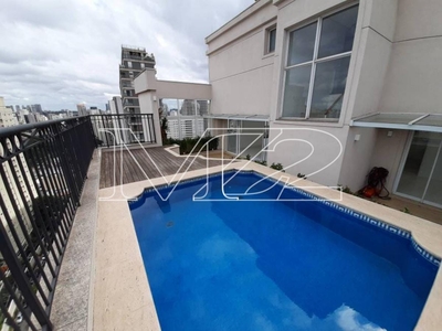 Penthouse em Vila Nova Conceição, São Paulo/SP de 310m² 1 quartos à venda por R$ 14.999.000,00