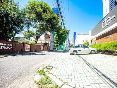 Ponto em Centro, Fortaleza/CE de 756m² para locação R$ 10.000,00/mes