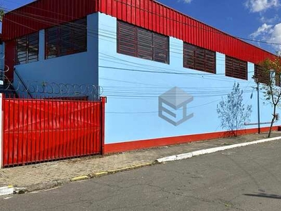 PRÉDIO COMERCIAL PARA LOCAÇÃO / BAIRRO INDUSTRIAL