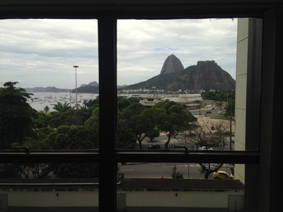 Sala em Botafogo, Rio de Janeiro/RJ de 450m² para locação R$ 25.000,00/mes