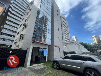 Sala em Espinheiro, Recife/PE de 23m² à venda por R$ 90.000,00