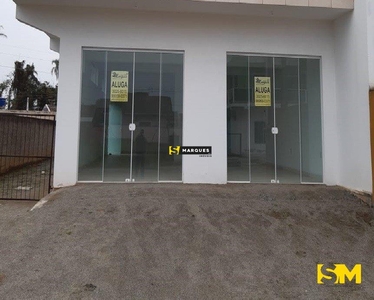 Sala em , Araquari/SC de 90m² para locação R$ 2.500,00/mes