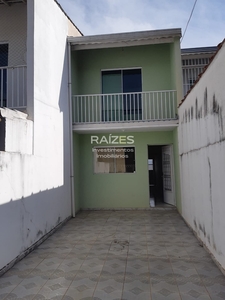 Sobrado em Aparecida, Bragança Paulista/SP de 75m² 2 quartos à venda por R$ 299.000,00