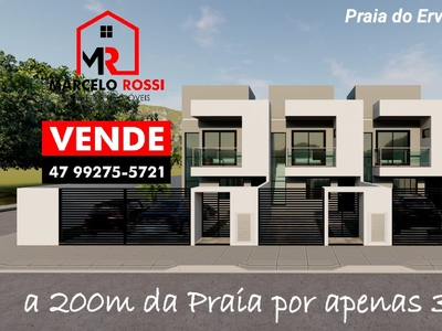 Sobrado em , São Francisco do Sul/SC de 490m² 2 quartos à venda por R$ 374.000,00