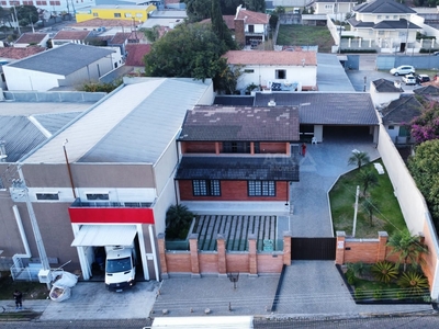 Sobrado em Centro, Campo Largo/PR de 601m² 4 quartos à venda por R$ 1.349.000,00