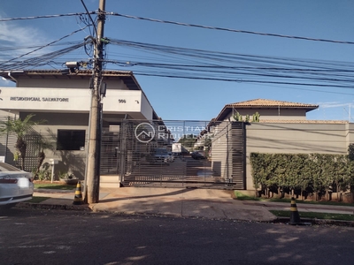 Sobrado em Chácara Cachoeira, Campo Grande/MS de 163m² 3 quartos à venda por R$ 779.000,00