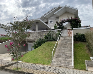 Sobrado em Jardim Bela Vista, São José dos Campos/SP de 338m² 4 quartos à venda por R$ 1.699.000,00