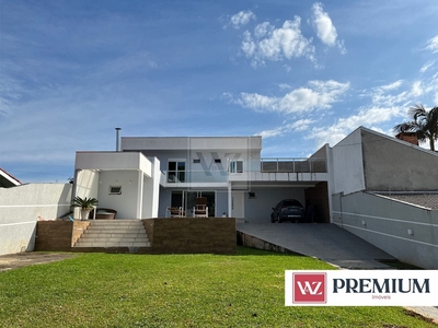 Sobrado em Jardim Carvalho, Ponta Grossa/PR de 290m² 4 quartos à venda por R$ 1.599.000,00