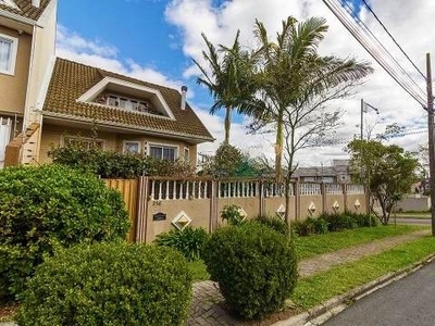 Sobrado em Jardim das Américas, Curitiba/PR de 234m² 4 quartos à venda por R$ 1.199.000,00