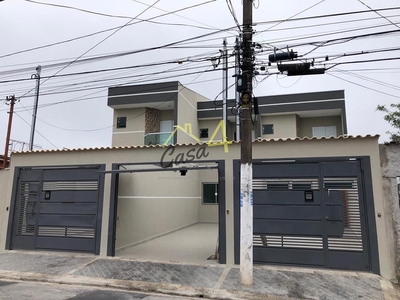 Sobrado em Jardim Nossa Senhora do Carmo, São Paulo/SP de 82m² 2 quartos à venda por R$ 609.000,00