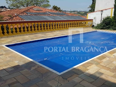 Sobrado em Jardim Nova Bragança, Bragança Paulista/SP de 450m² 3 quartos à venda por R$ 1.299.000,00