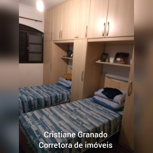 Sobrado em Jardim Pacaembu, Sorocaba/SP de 144m² 3 quartos à venda por R$ 409.000,00