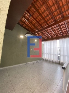 Sobrado em Jardim Santa Mena, Guarulhos/SP de 141m² 3 quartos à venda por R$ 449.000,00