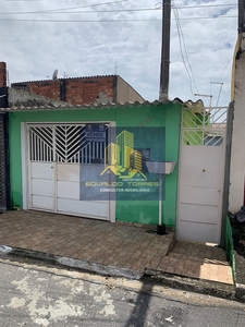 Sobrado em Jardim Santo Antônio, Poá/SP de 163m² 3 quartos à venda por R$ 339.000,00