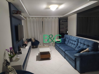 Sobrado em Jardim São Francisco, São Paulo/SP de 240m² 3 quartos à venda por R$ 843.000,00