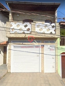 Sobrado em Jardim São Judas, Mauá/SP de 10m² 2 quartos à venda por R$ 599.000,00