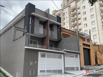 Sobrado em Lauzane Paulista, São Paulo/SP de 130m² 3 quartos à venda por R$ 829.000,00