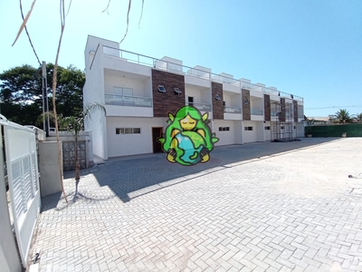 Sobrado em Massaguaçu, Caraguatatuba/SP de 191m² 3 quartos à venda por R$ 539.000,00