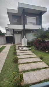 Sobrado em Oficinas, Ponta Grossa/PR de 320m² 3 quartos para locação R$ 8.000,00/mes