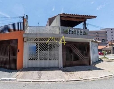 Sobrado em Parque Boturussu, São Paulo/SP de 97m² 2 quartos à venda por R$ 409.000,00