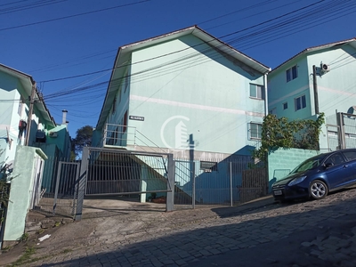 Sobrado em Salgado Filho, Caxias do Sul/RS de 81m² 2 quartos à venda por R$ 169.000,00