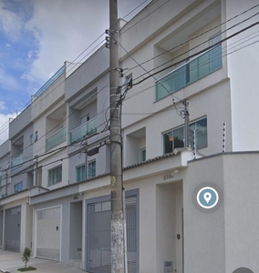 Sobrado em Santa Maria, Santo André/SP de 157m² 3 quartos à venda por R$ 834.000,00