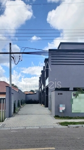 Sobrado em São Braz, Curitiba/PR de 116m² 3 quartos à venda por R$ 669.000,00