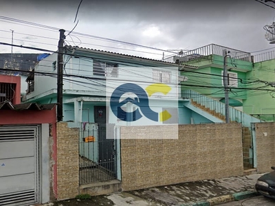 Sobrado em Taboão, Diadema/SP de 280m² 6 quartos à venda por R$ 599.000,00