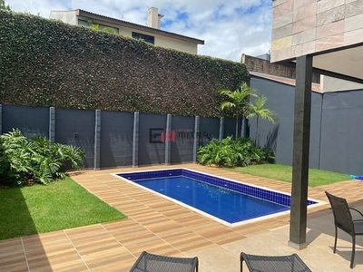 Sobrado em Terras de Santana II, Londrina/PR de 316m² 4 quartos à venda por R$ 2.499.000,00