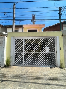 Sobrado em Vila Cruzeiro, São Paulo/SP de 100m² 2 quartos para locação R$ 3.500,00/mes