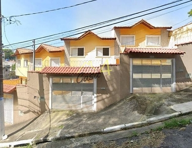 Sobrado em Vila Dalila, São Paulo/SP de 100m² 3 quartos à venda por R$ 519.000,00