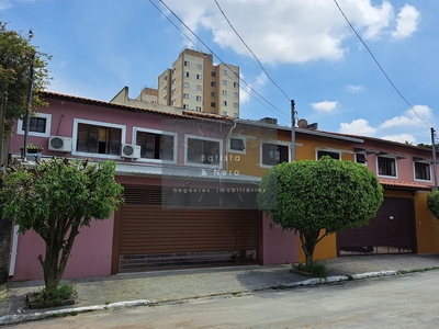 Sobrado em Vila Emir, São Paulo/SP de 200m² 3 quartos à venda por R$ 548.000,00