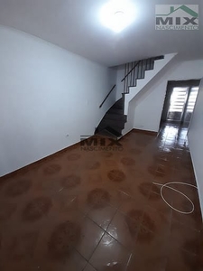 Sobrado em Vila Flórida, São Bernardo do Campo/SP de 145m² 2 quartos à venda por R$ 319.000,00