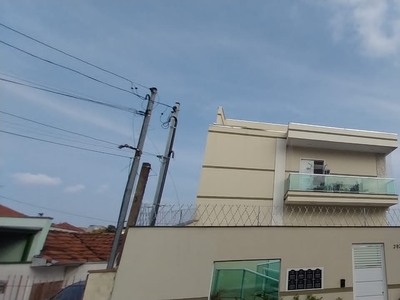 Sobrado em Vila Guilhermina, São Paulo/SP de 94m² 3 quartos à venda por R$ 489.000,00