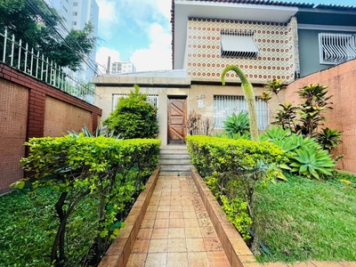 Sobrado em Vila Mariana, São Paulo/SP de 230m² 3 quartos à venda por R$ 1.249.000,00