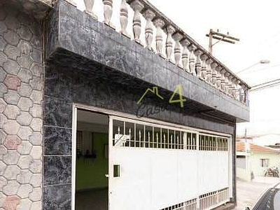 Sobrado em Vila Marieta, São Paulo/SP de 180m² 2 quartos à venda por R$ 439.000,00