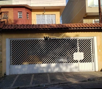 Sobrado em Vila Moreira, Guarulhos/SP de 180m² 3 quartos à venda por R$ 749.000,00